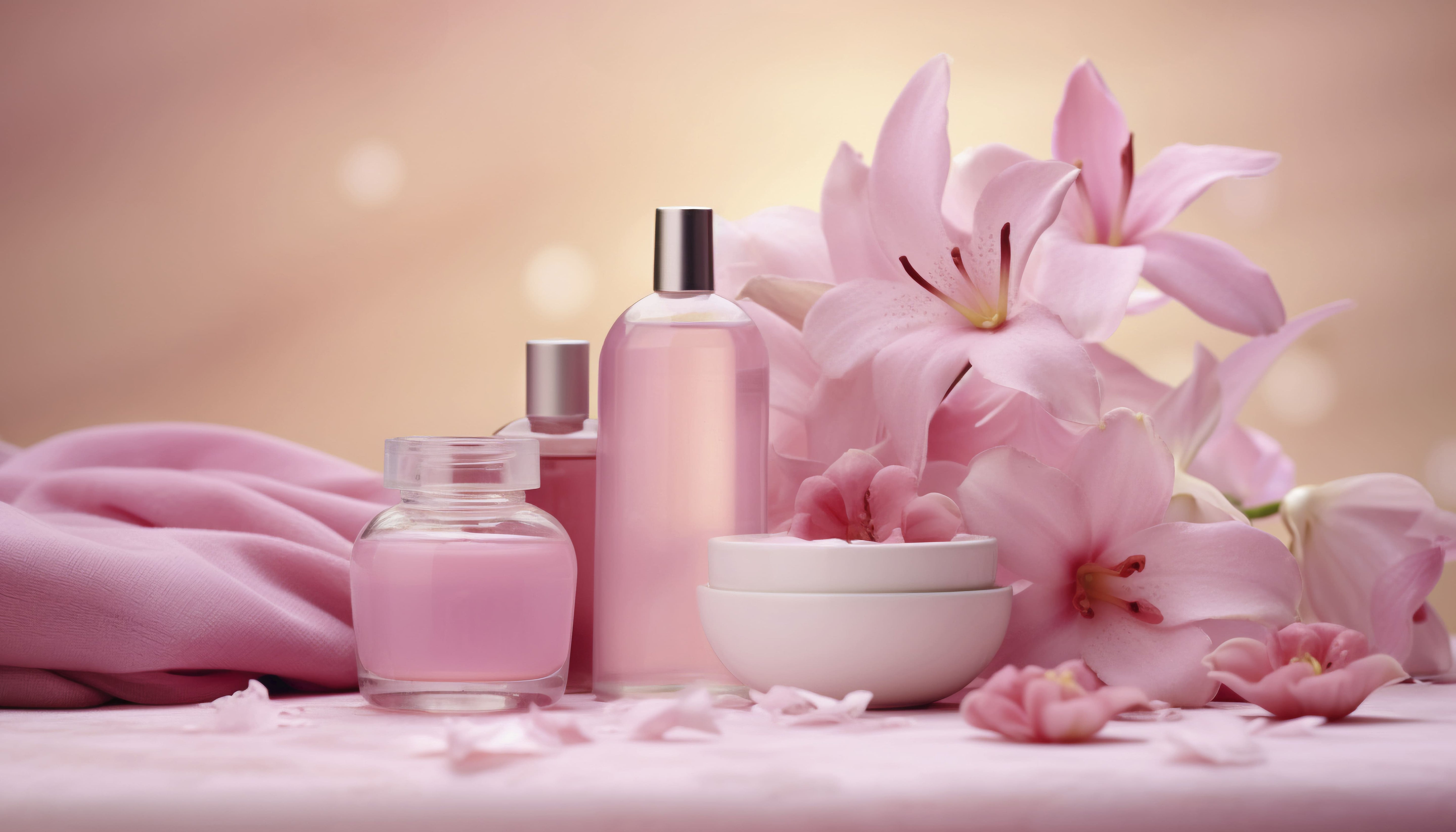 Beauty and Personal Care