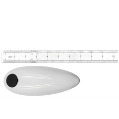 Automatic Electric Can Opener with One Touch Operation, Battery Powered Can Opener with Manual Bottle Opener, Smooth Edge Safe Cut Design